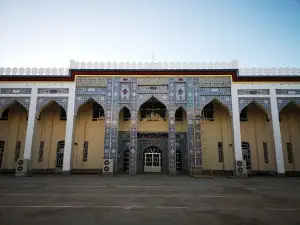 Chabahar Central Mosque