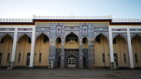 Chabahar Grand Mosque