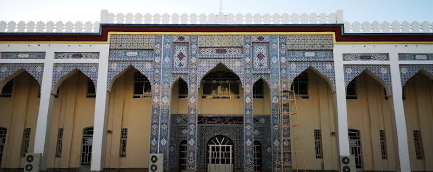 Chabahar Central Mosque