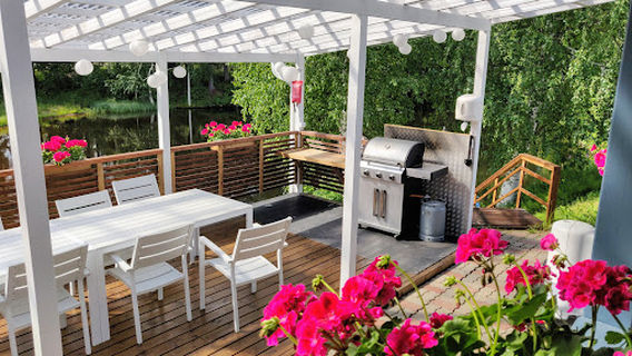 Kattivankkuri Caravan area