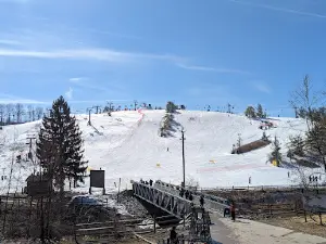 Polar Blast Snow Tubing