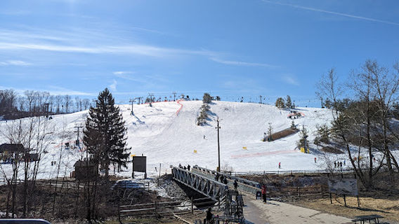 Polar Blast Snow Tubing