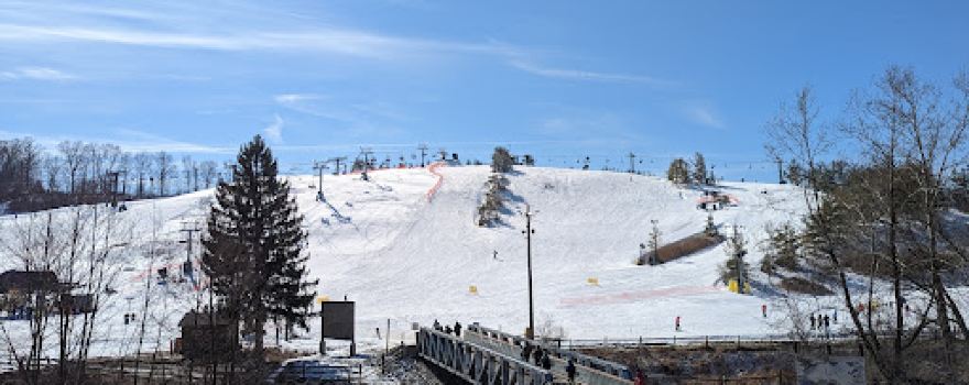 Polar Blast Snow Tubing