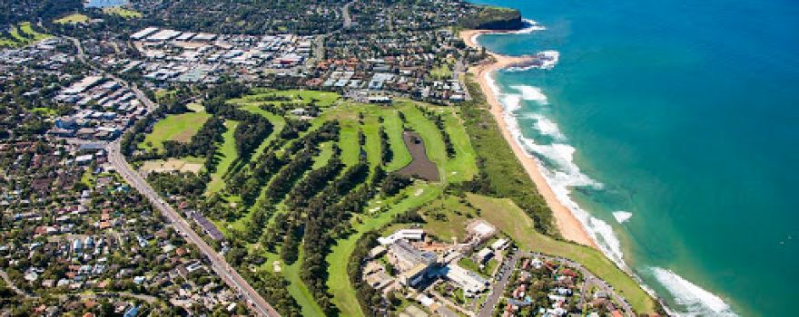 Mona Vale Golf Club