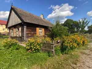 Skansen im. Marii Żywirskiej w Brańszczyku