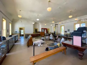 Santa Fe Trail Interpretive Center & Museum