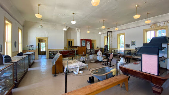 Santa Fe Trail Interpretive Center & Museum