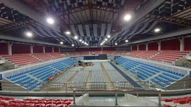 Malolos Sports & Convention Center