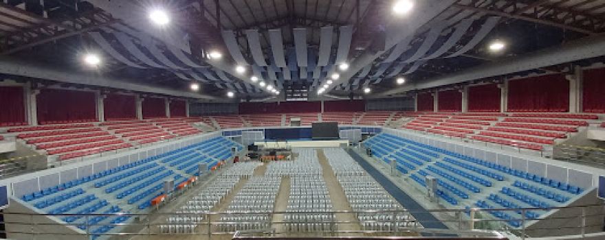 Malolos Sports & Convention Center