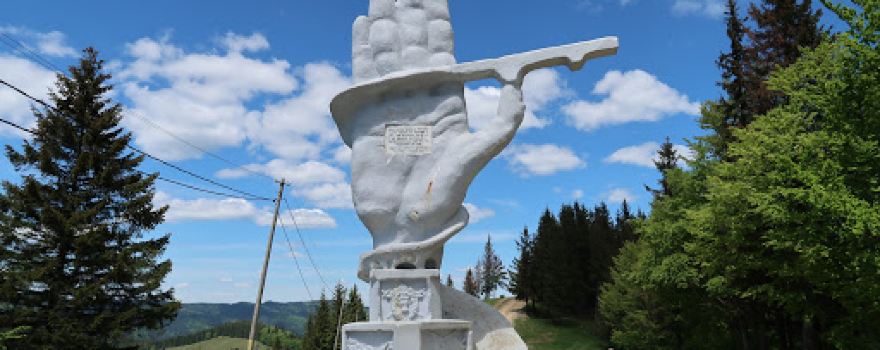 Pasul Ciumârna
