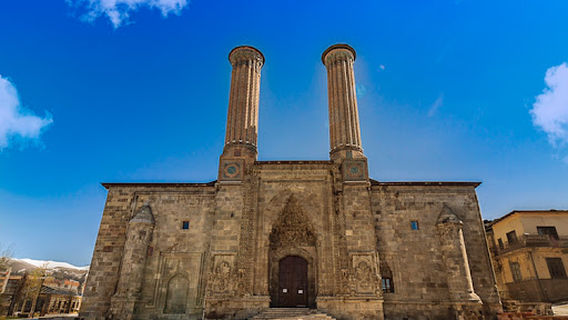 Cifte Minareli Medrese