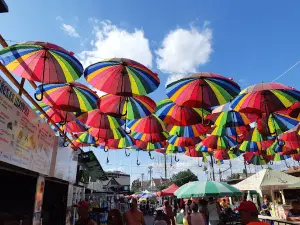 Central Pedestrian Zone "Zatoka"