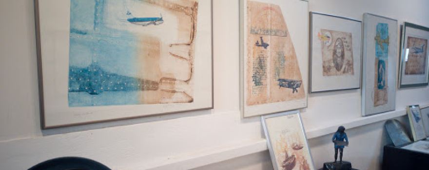 Atelier/Galerie Leentje Linders