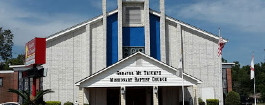 Greater Mt Triumph Baptist Church