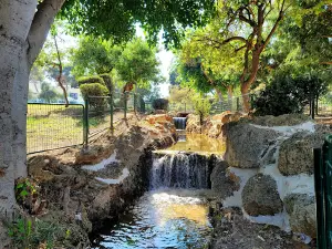 Yad Le Banim park