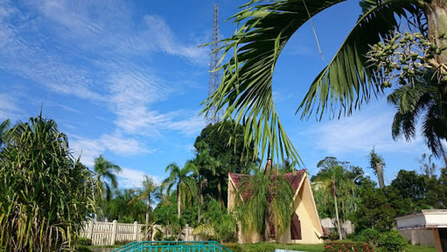 Kolam Renang Putri Junjung Buyah