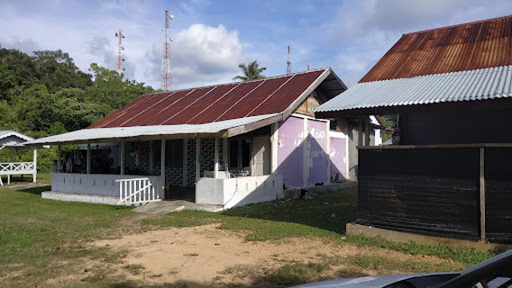 Pantai Lhok Kubu, Calang