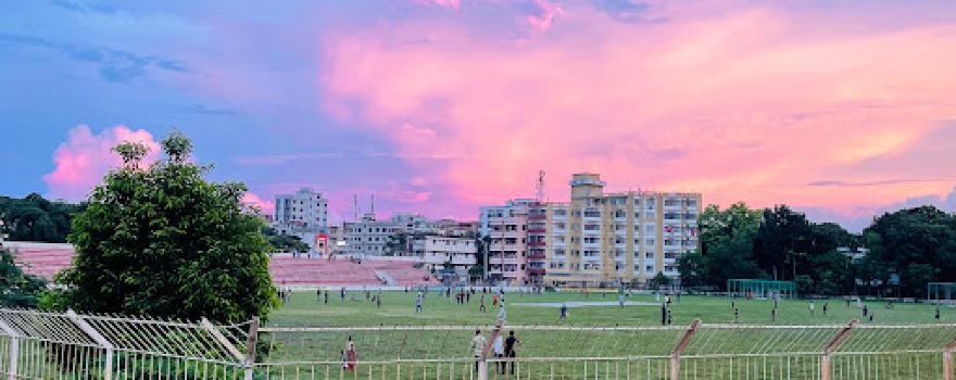 Niaz Mohammad Stadium, Brahmanbaria(K G F)
