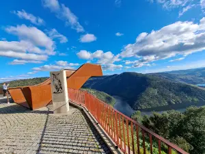 Ujo Observation deck