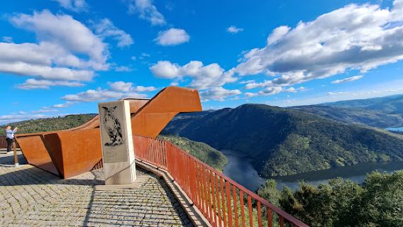 Ujo Observation deck