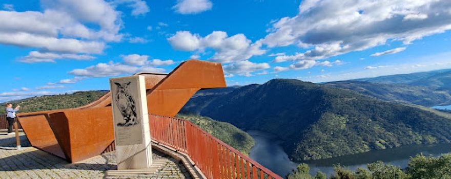 Ujo Observation deck
