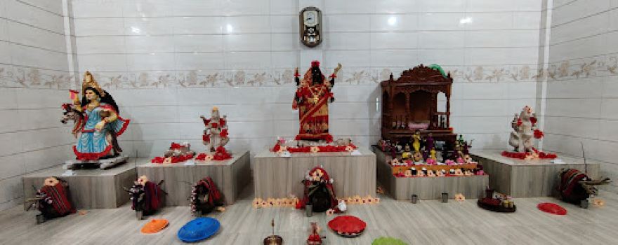 Kalibari Mandir Complex