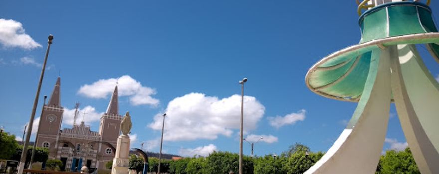 Praça da Igreja Matriz