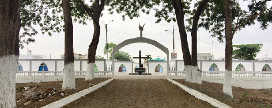 Cementerio General de Urdaneta
