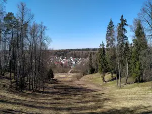Pirozhnaya Gora