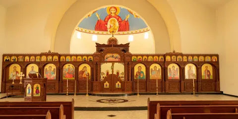 Our Lady of Redemption Melkite Catholic Church
