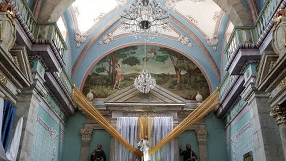 San Sebastian del Oeste