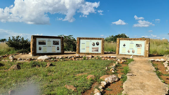 Spioenkop Battlefield