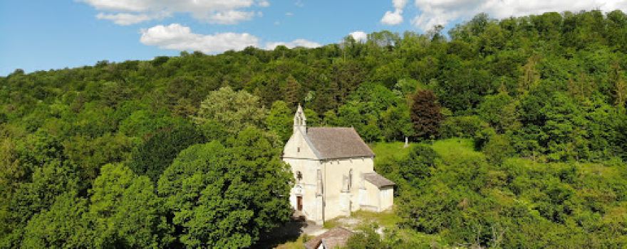 Chapelle de Massey (restauration de 1536)