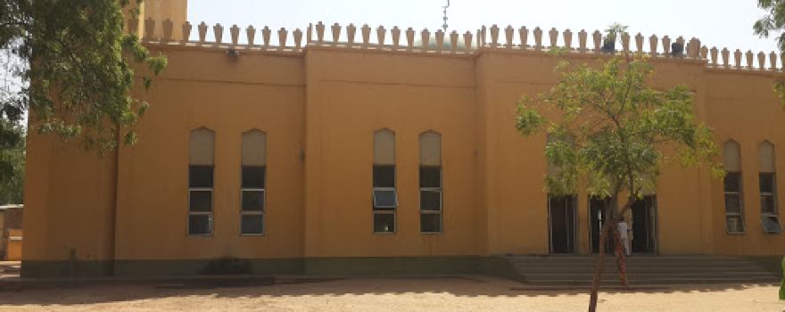 Massalacin Muhammadu Mera