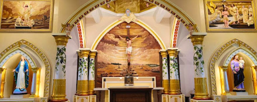 St Mary's Forane Church, Thathamangalam