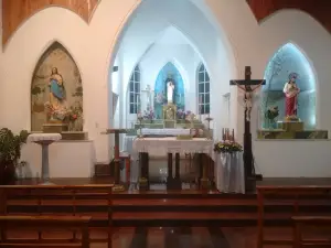 Iglesia Santo Domingo de Guzmán