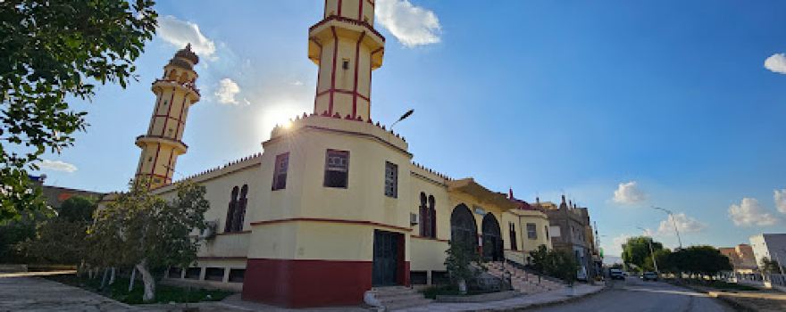 mosquée Besbes