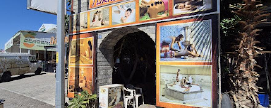 Buhara Hamam Turkish Bath