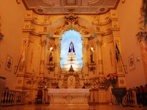 Matriz Paróquia Nossa Senhora das Dores