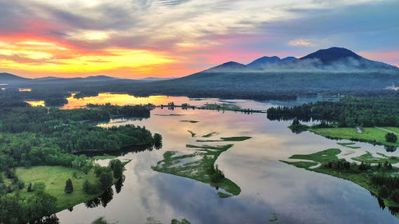Flagstaff Lake