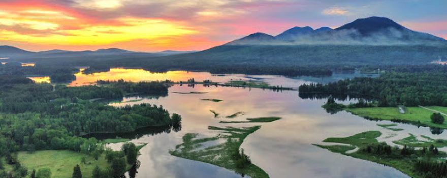 Flagstaff Lake