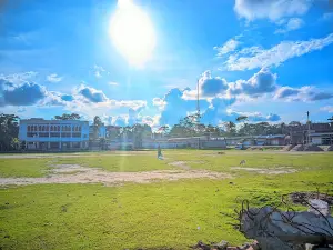 Rayenda Government Pilot High School Playground