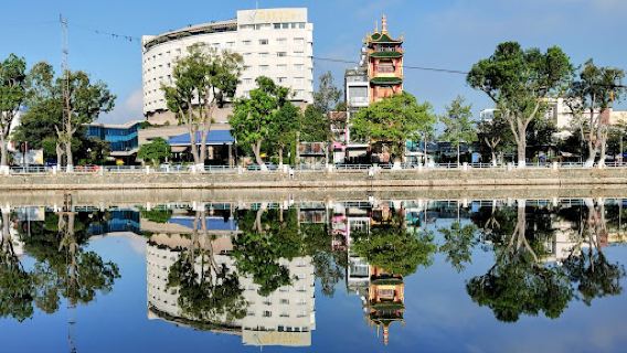 Cultural House Tien Giang Province