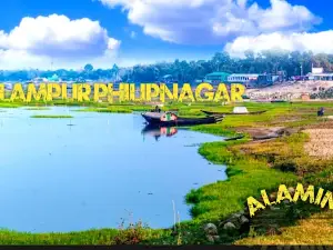 Islampur Zero Point,ইসলামপুর জিরো পয়েন্ট