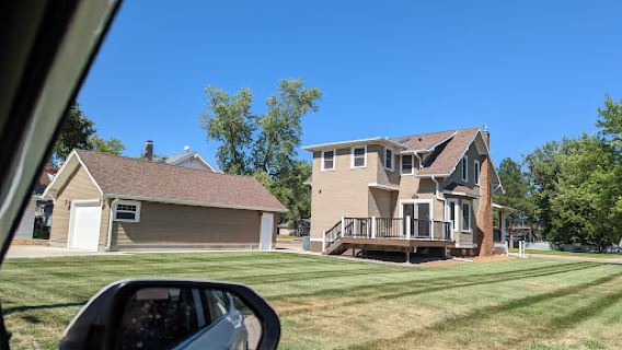 Johnny Carson’s Childhood Home