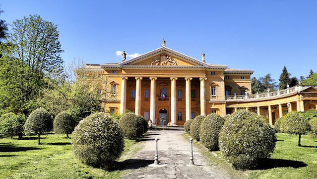 Villa Aldrovandi Mazzacorati