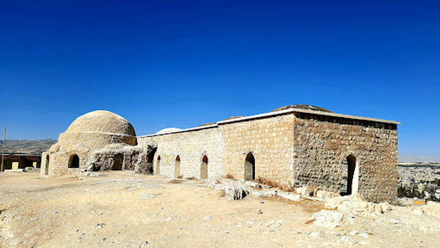 Ghadamgah ancient complex