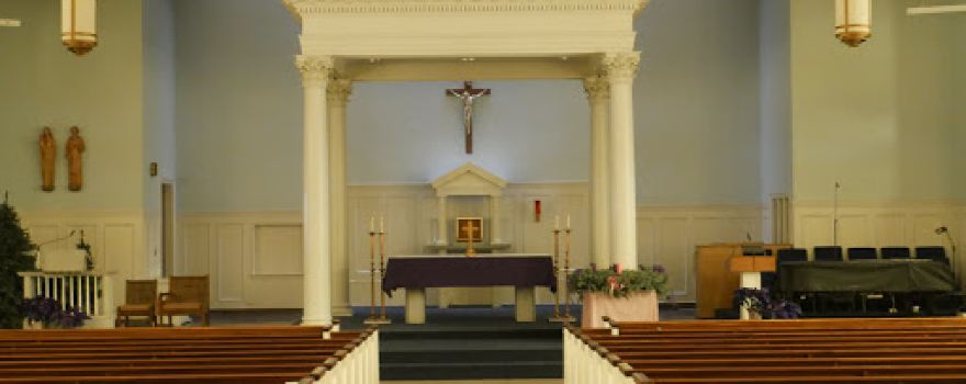 St Richards Catholic Church
