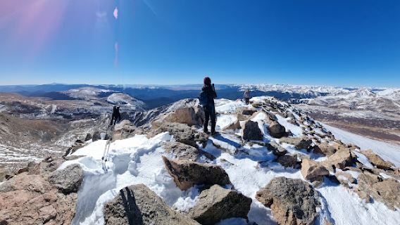 Bierstadt Trailhead
