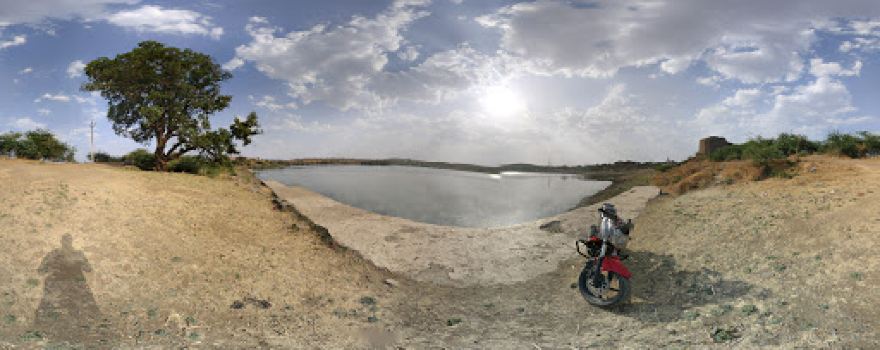 Dharmapuri Lake
